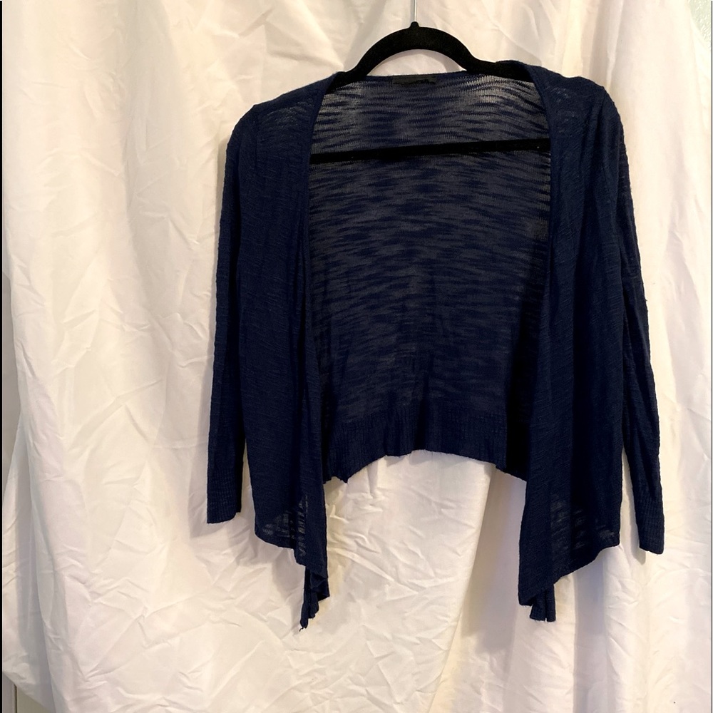 New York & Company Short Cardigan
